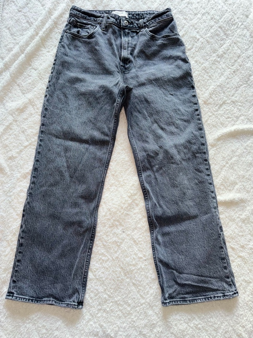 Abercrombie 90s High Rise Curve Love